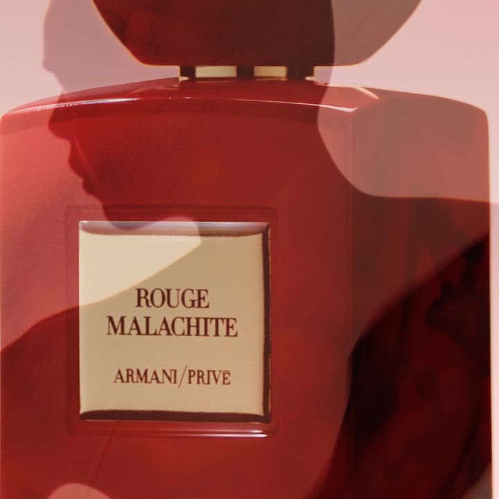 ARMANI/PRIVÉ Rouge Malachite Eau de Parfum | Armani beauty